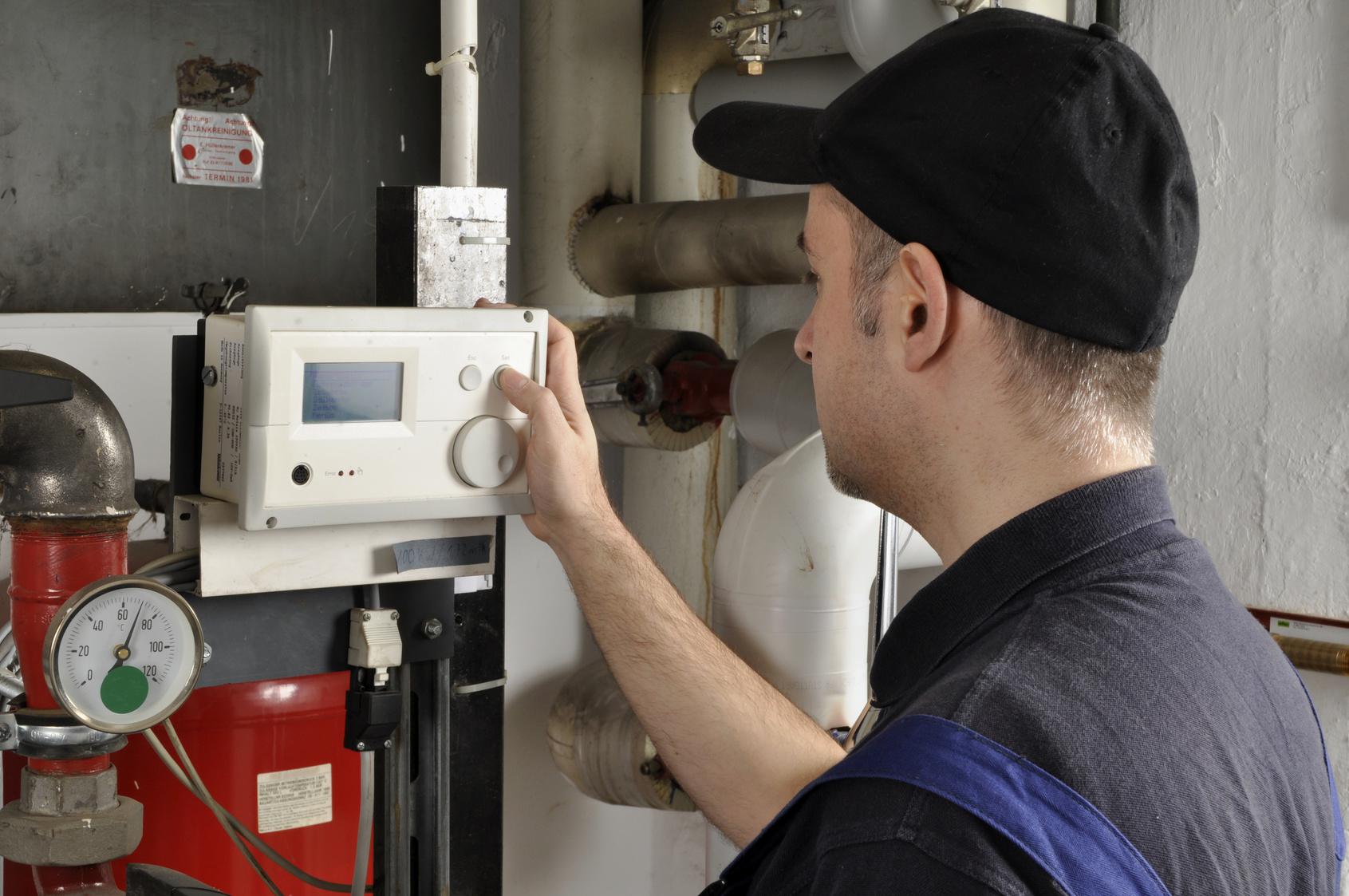 entretien chaudière gaz Villeneuve-le-Roi